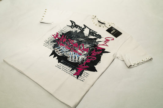 BATTLE TESTED TEE - WANDA