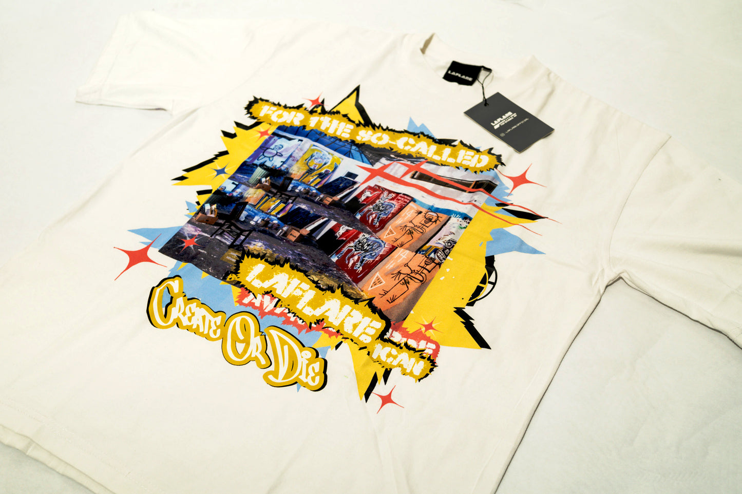 LAFLARICAN TEE